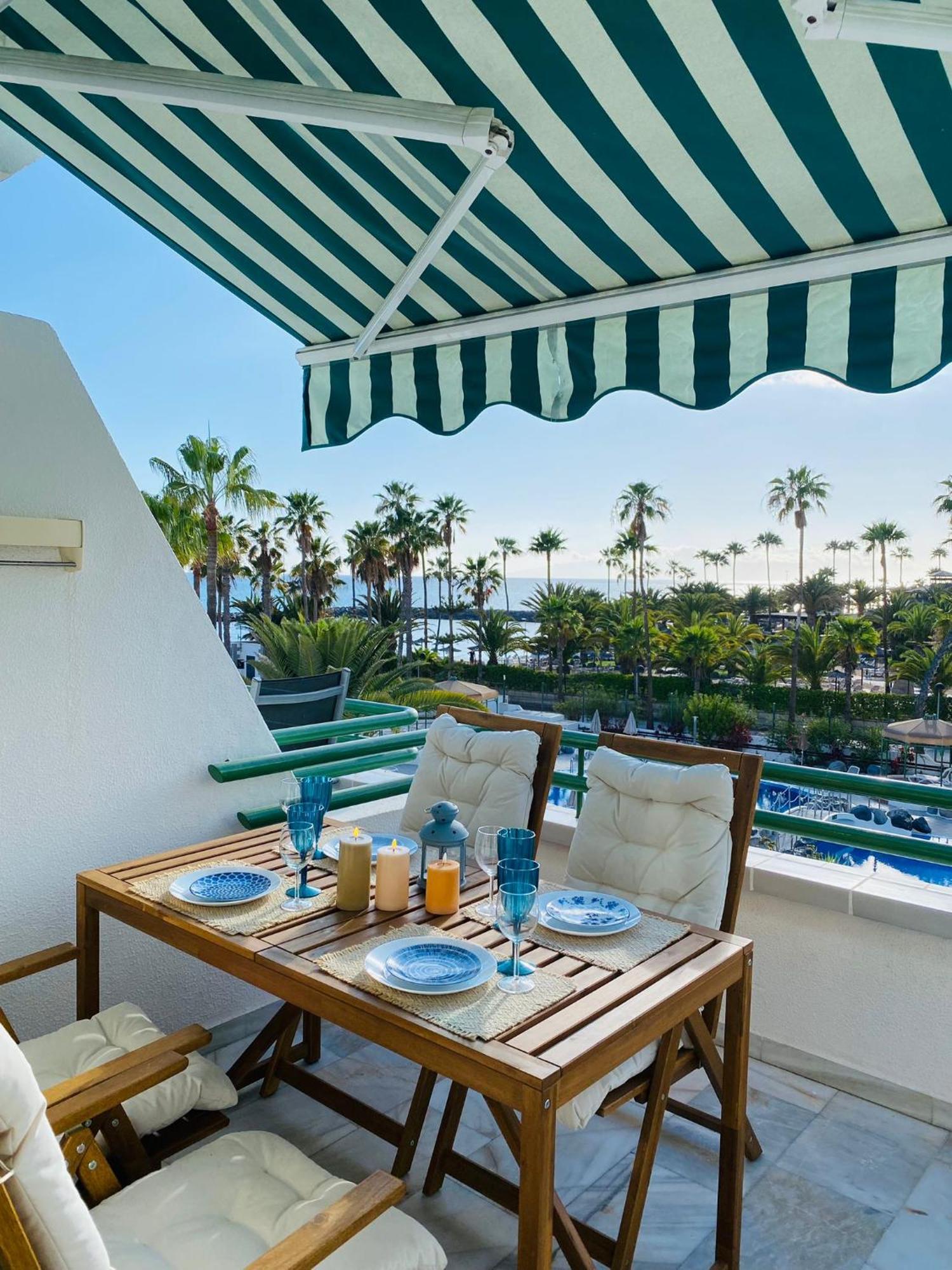 Atlantic View Apartment Costa Adeje (Tenerife)