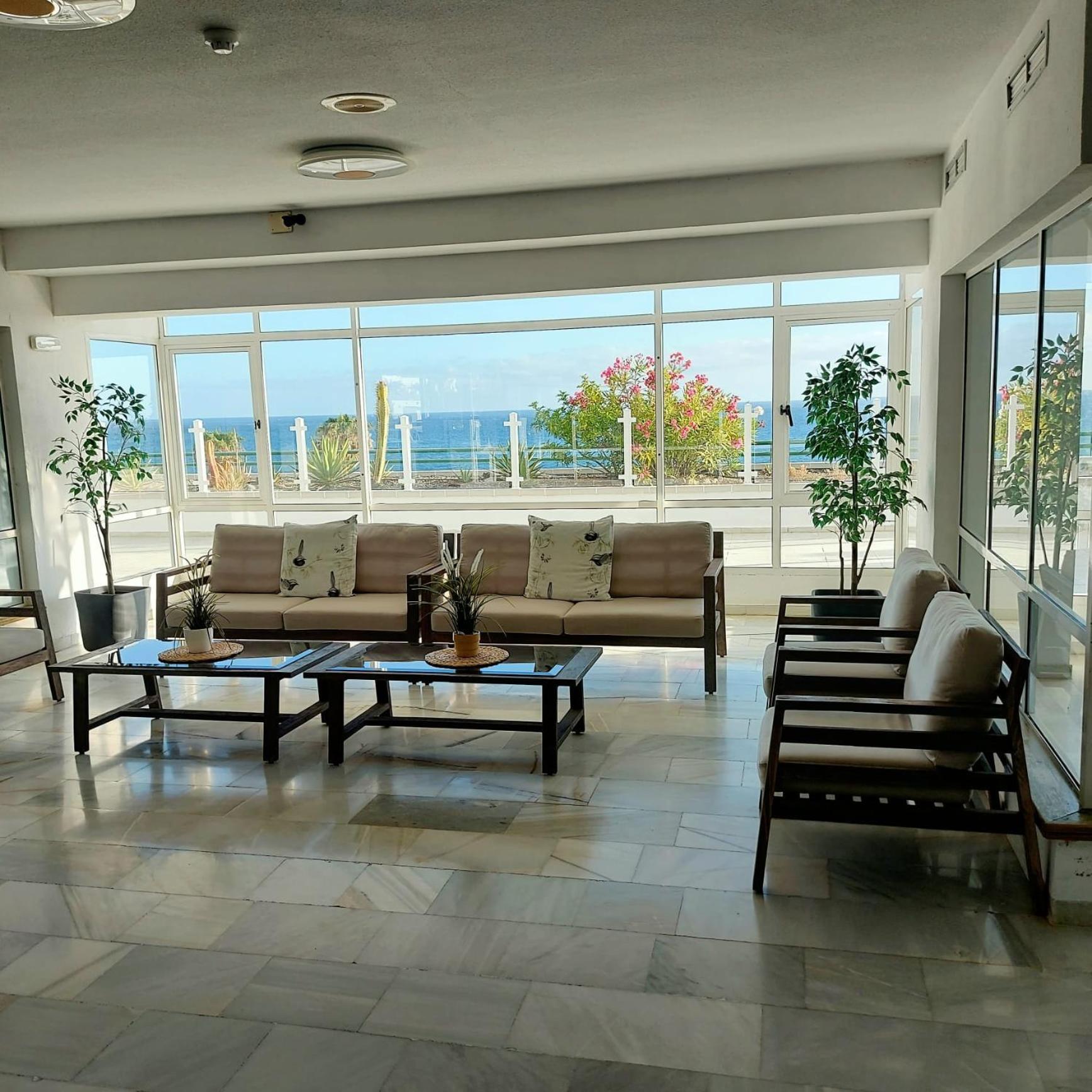Appartement Atlantic View